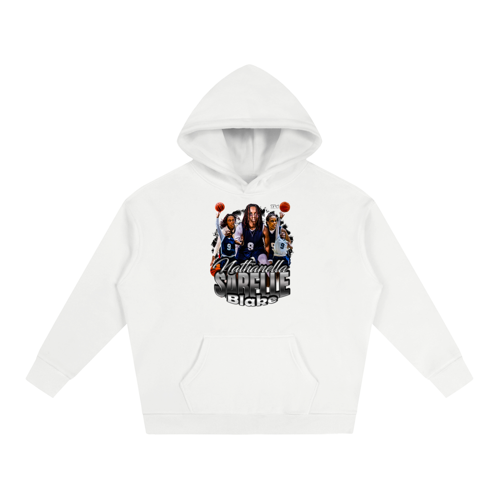 Nathanella-Sabelle Blake Oversize  Hoodie