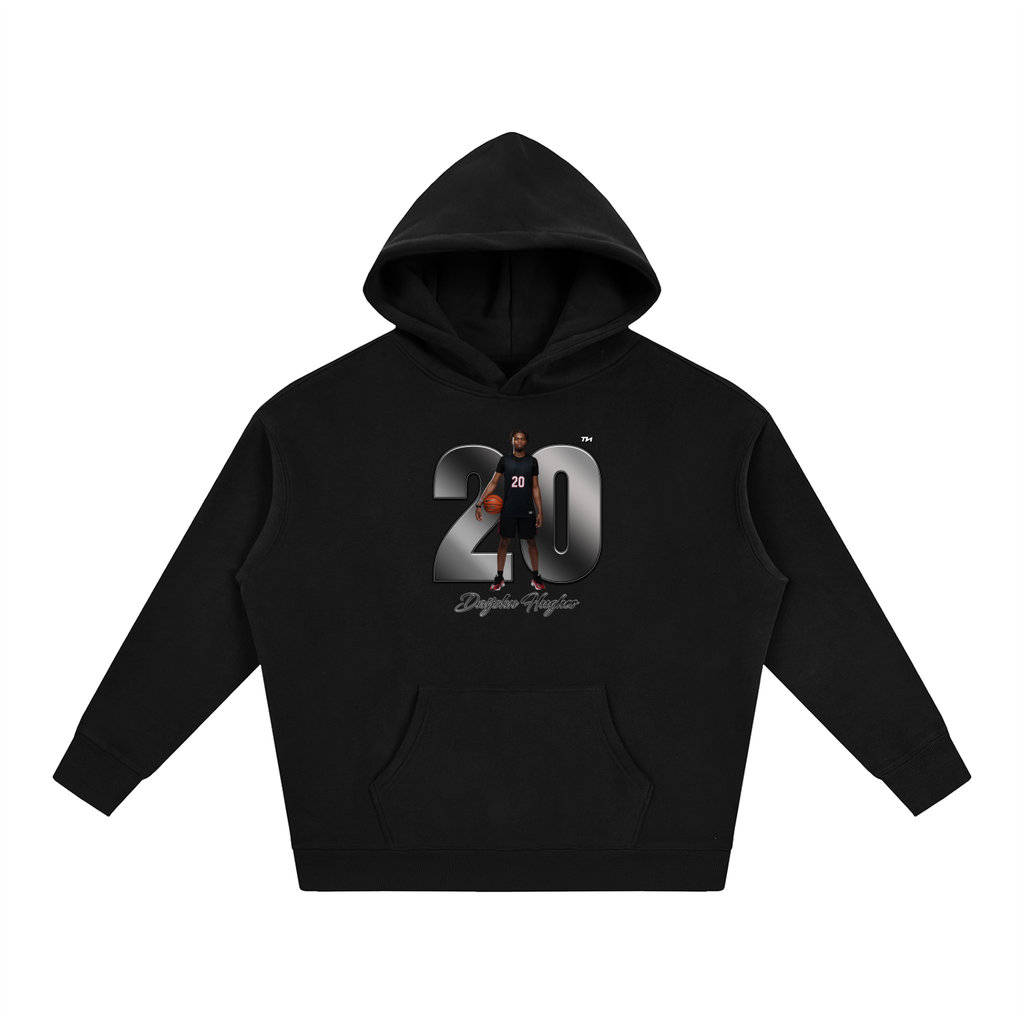 Daijohn Hughes Oversize  Hoodie