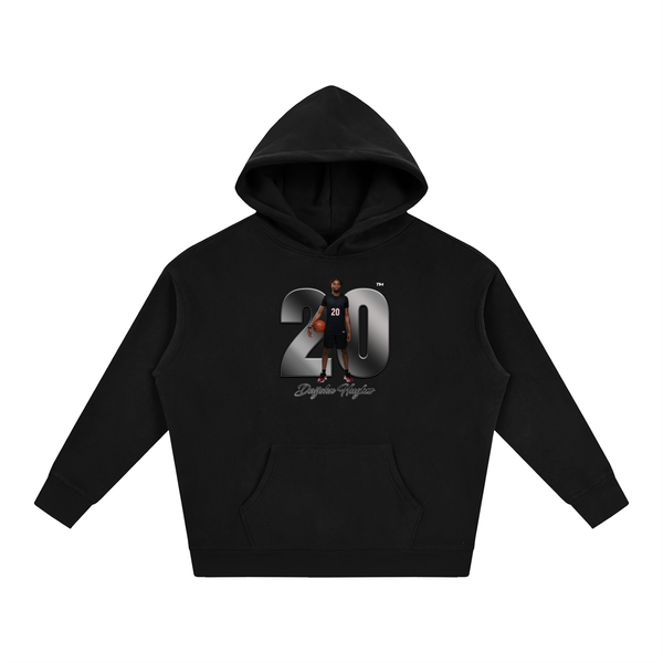 Daijohn Hughes Oversize  Hoodie