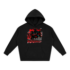 Kadin Young Oversize Fleeced Hoodie