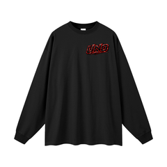 Cortland Oversized Long Sleeve T-Shirt