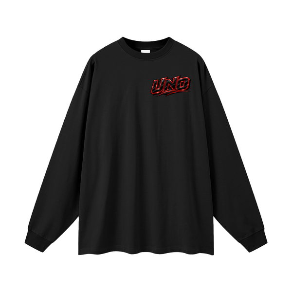 Cortland Oversized Long Sleeve T-Shirt