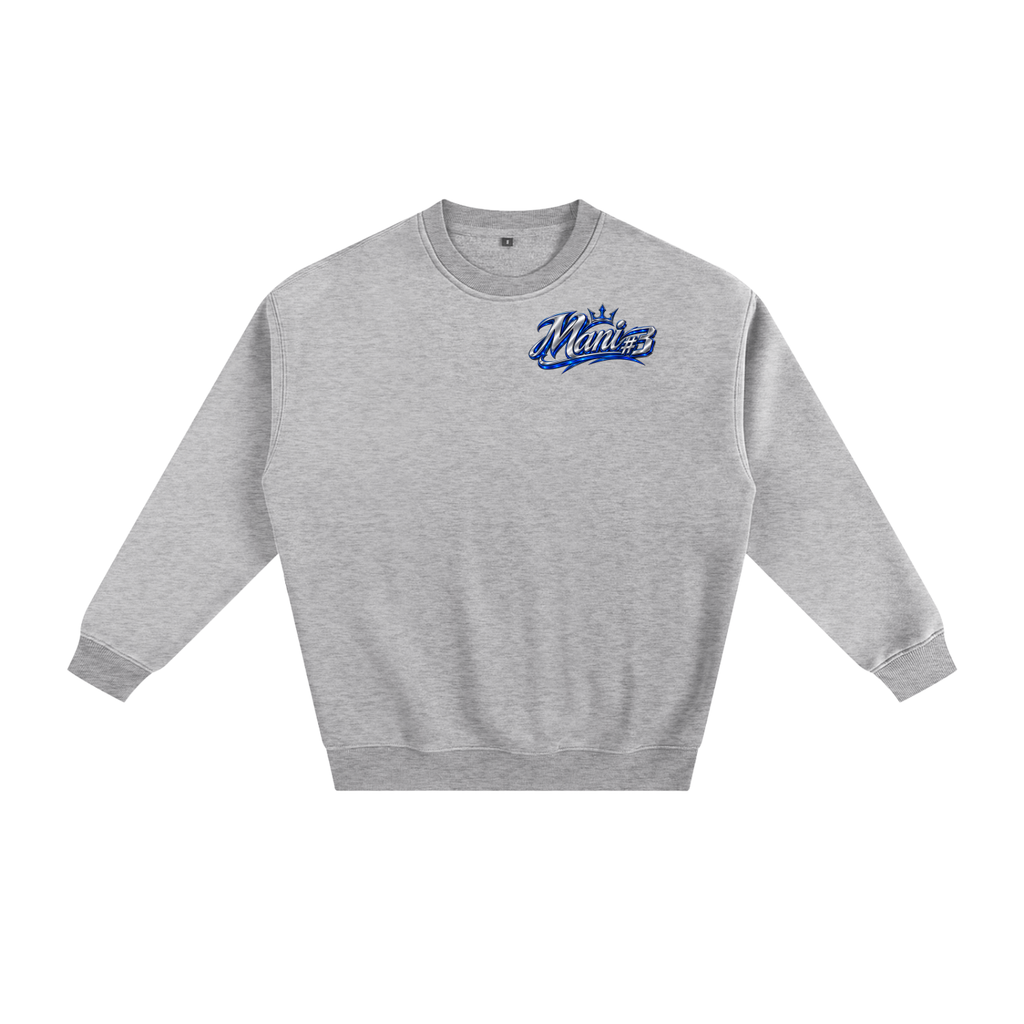 Khamani Brookshire Fleeced Sweatshirt