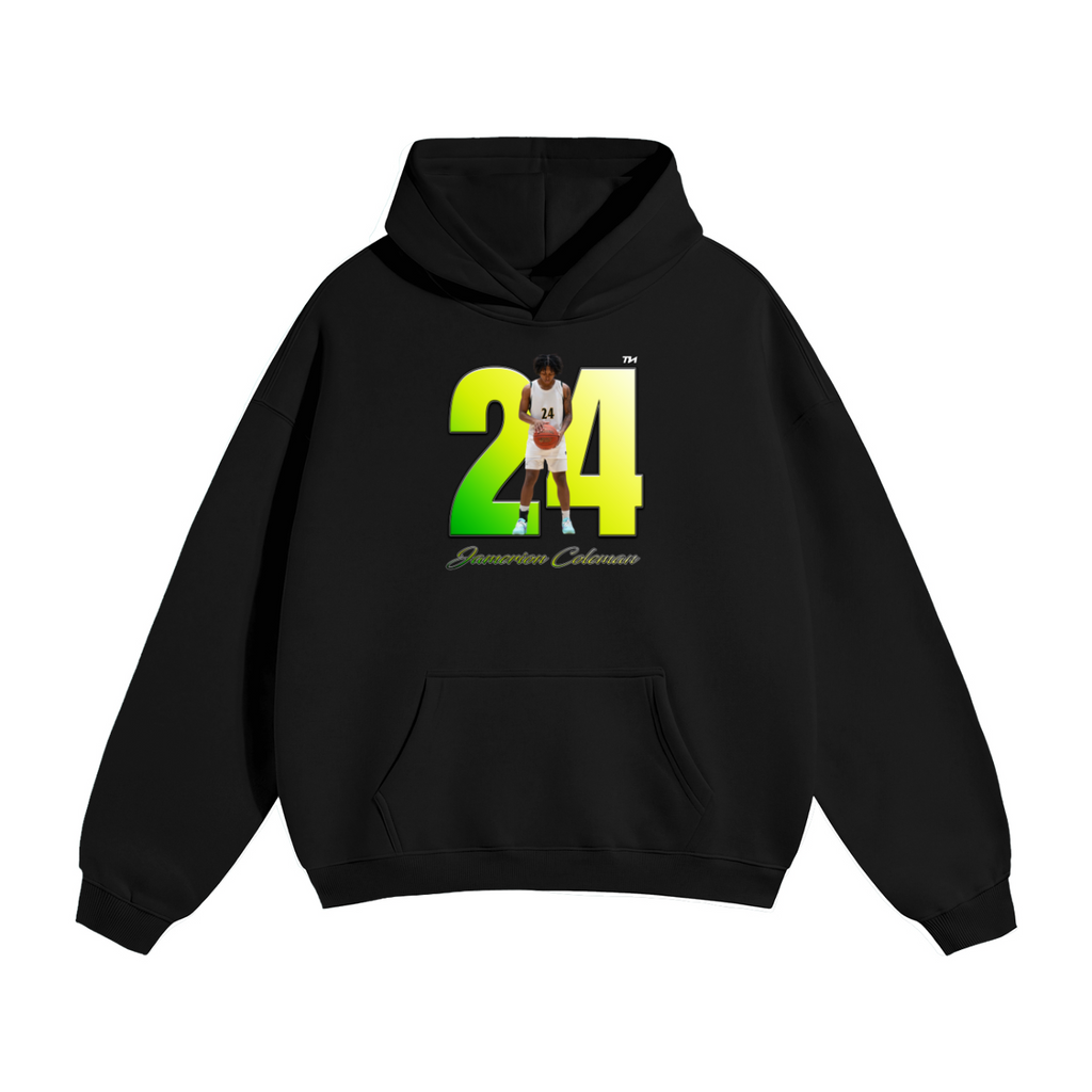 Jamerion Coleman Oversize  Hoodie