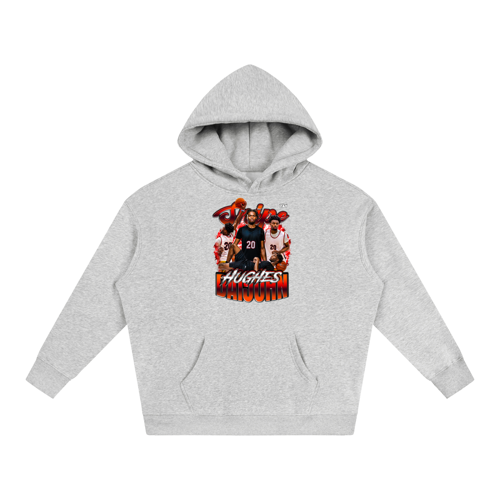 Daijohn Hughes Oversize  Hoodie
