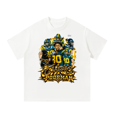Chris Poorman Oversized T-Shirt