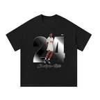 Christopher Retic Oversized T-Shirt