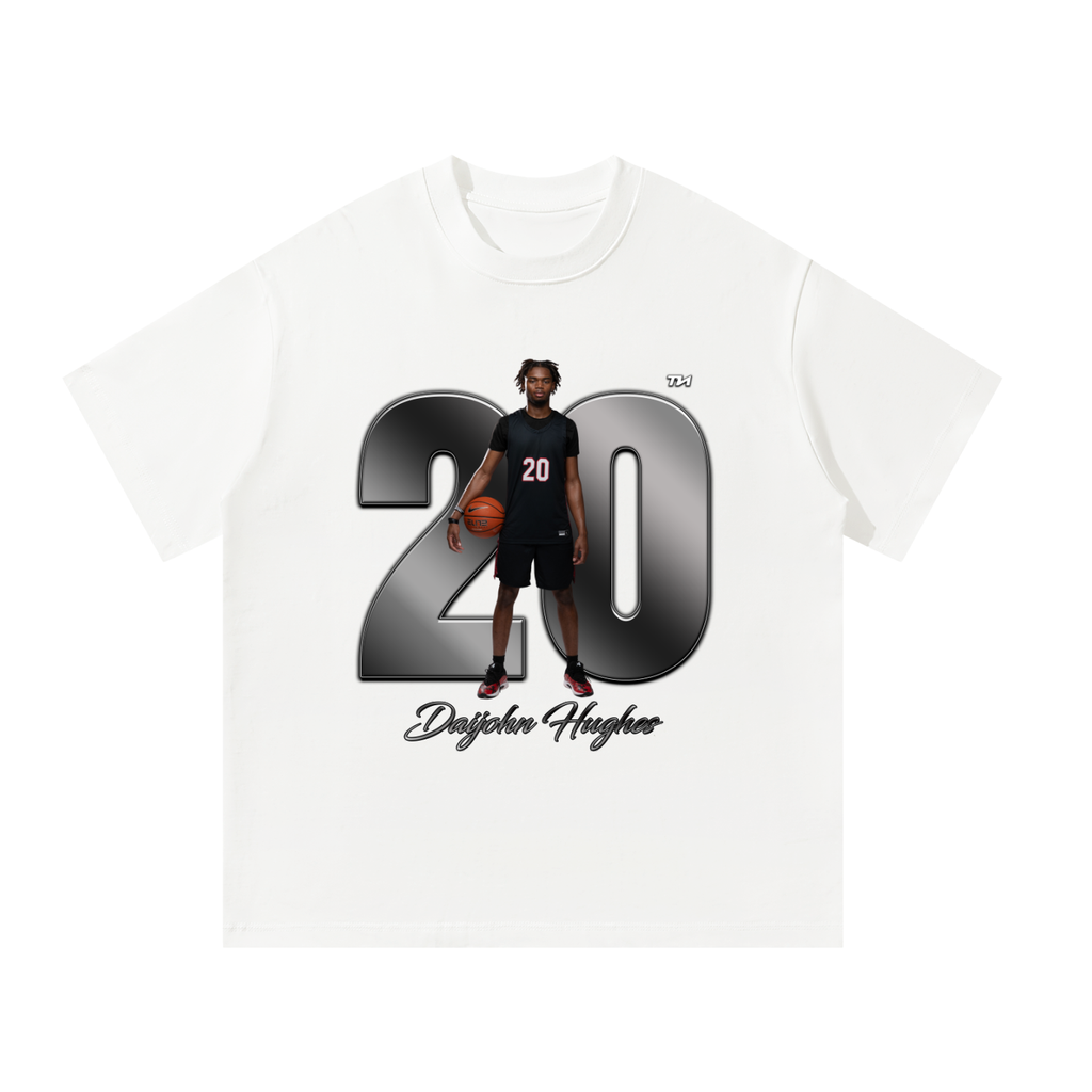 Daijohn Hughes Oversized T-Shirt