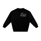 Jalani rice Fleeced Sweatshirt