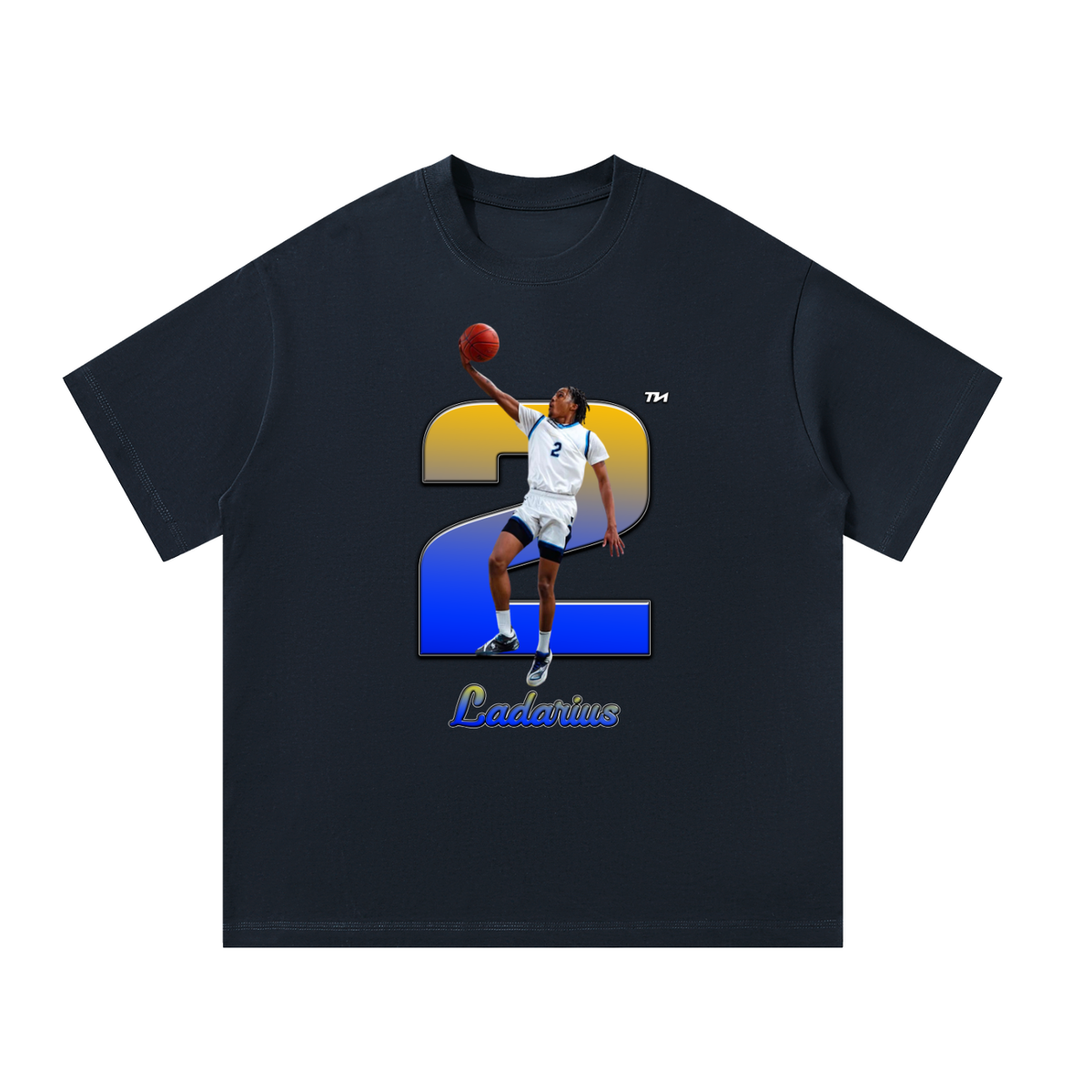 Ladarius Oversized T-Shirt