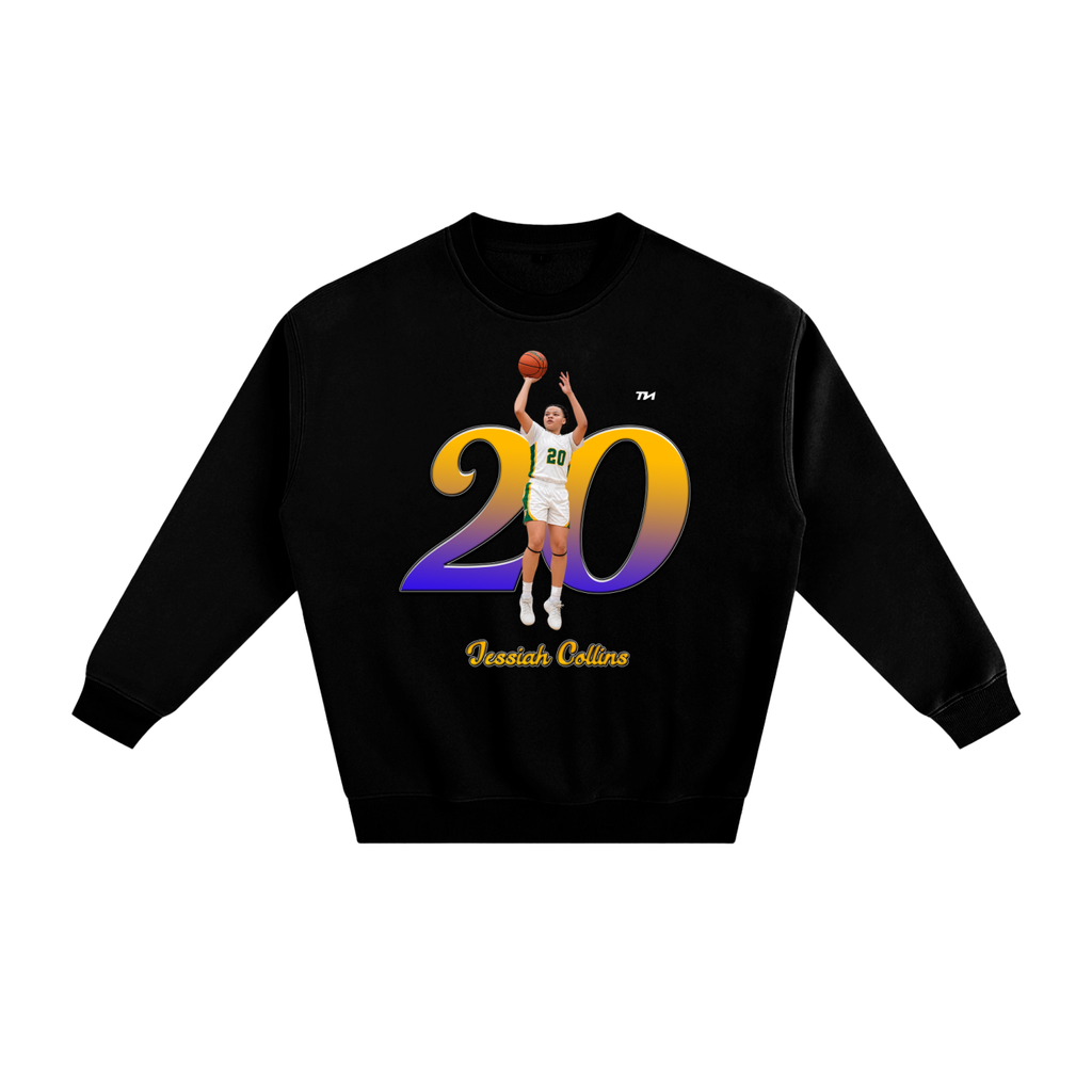 Jessiah Collins Fleeced Sweatshirt