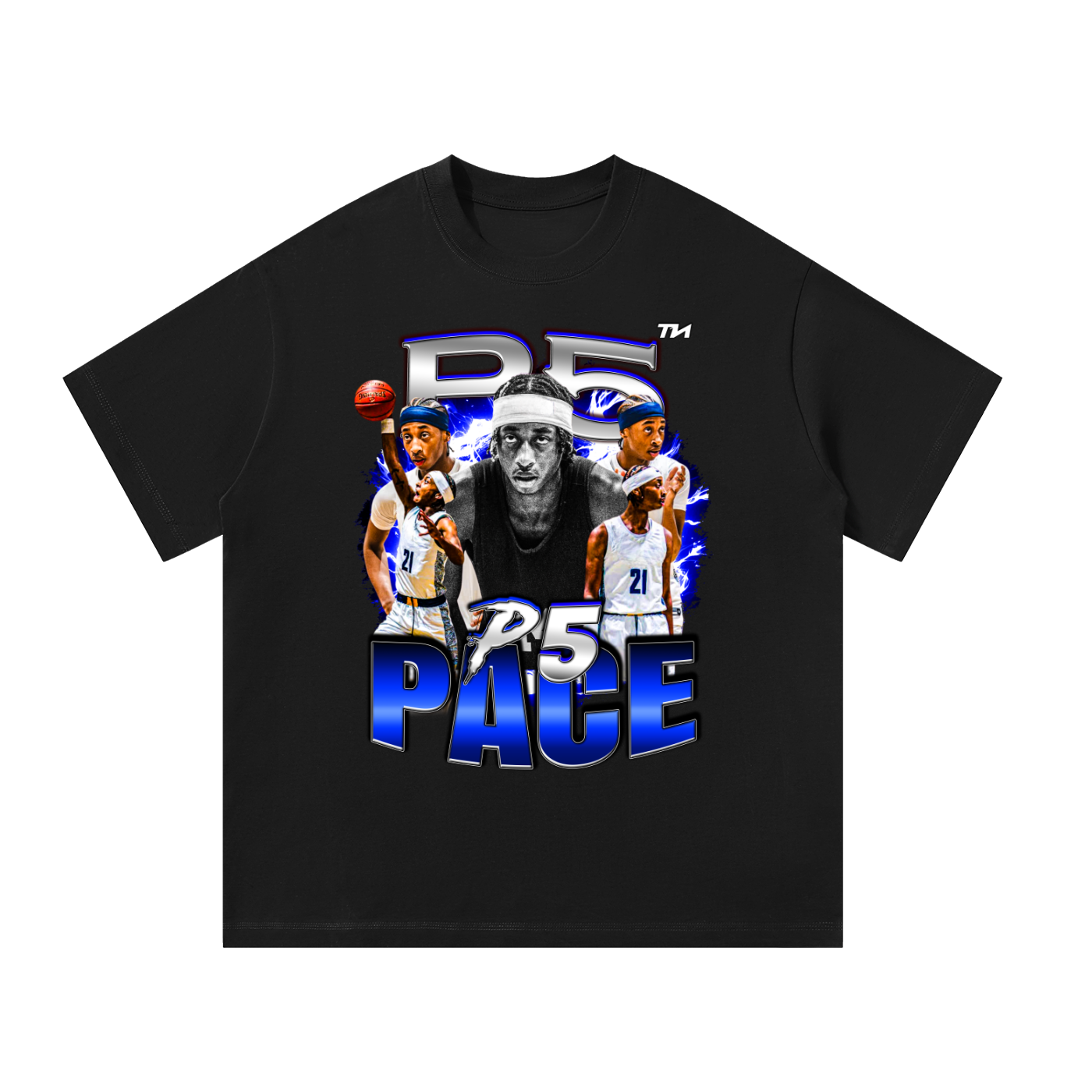 Pace Oversized T-Shirt