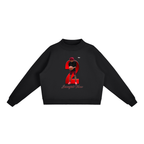 Sanaajah Vance Crew Sweatshirt
