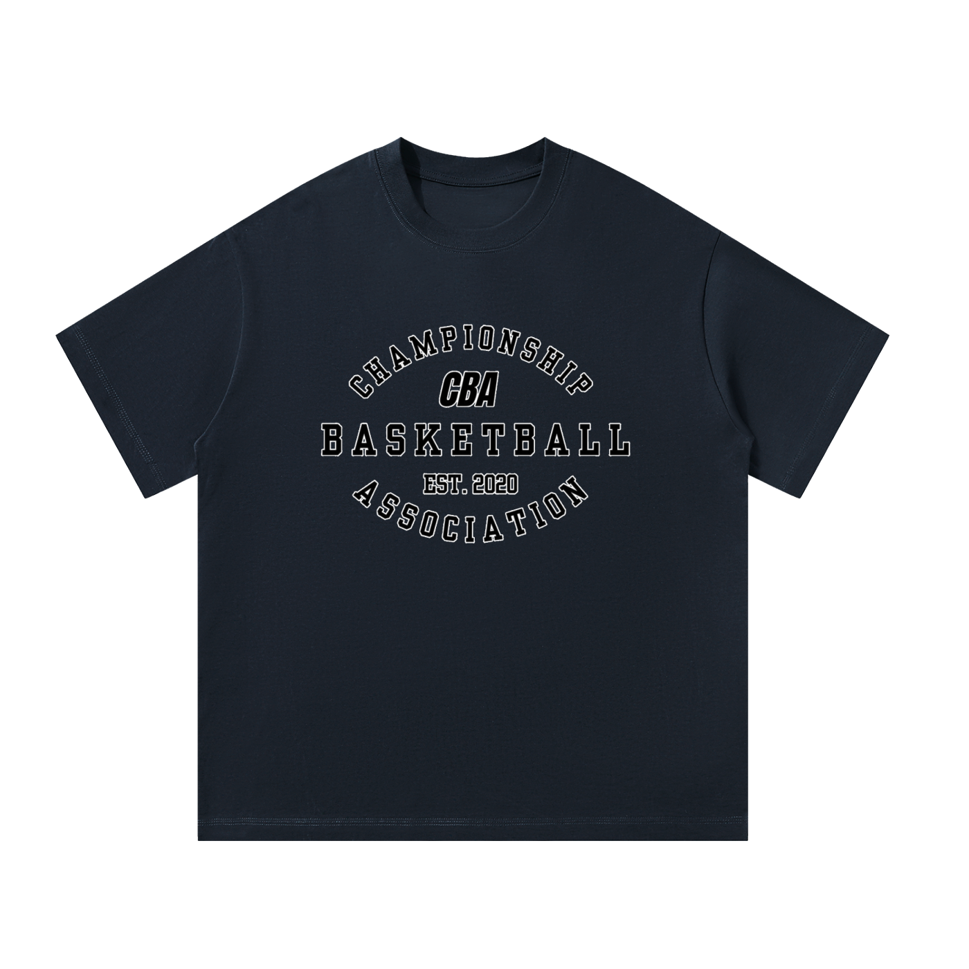 Championship Basketball Association Inc Oversized T-Shirt
