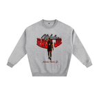 Nicholas Rash Jr  Fleeced Sweatshirt