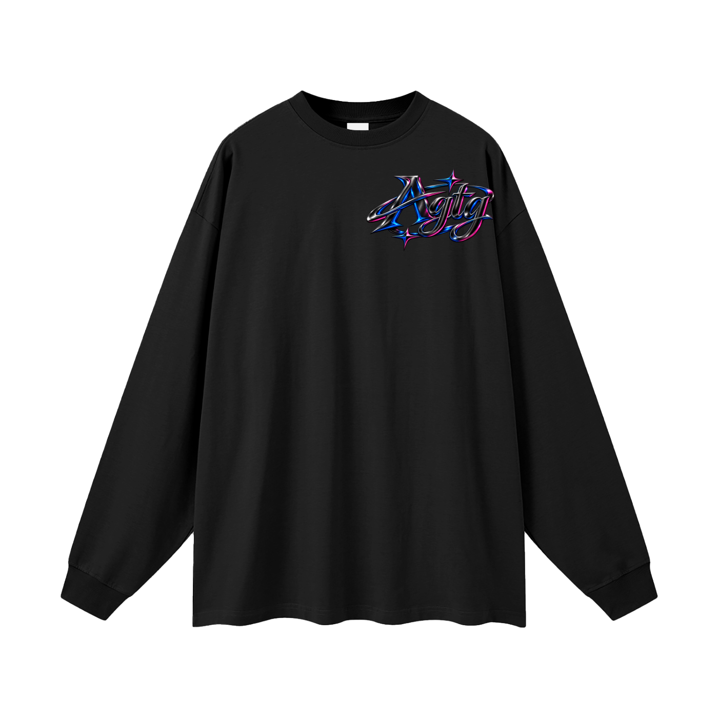 Rakwon Oversized Long Sleeve T-Shirt
