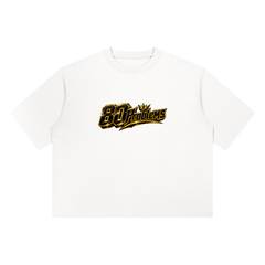Chris Poorman Heavyweight Boxy T-Shirt