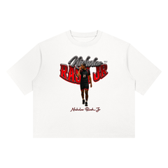 Nicholas Rash Jr Heavyweight Boxy T-Shirt
