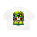 Jamerion Coleman Heavyweight Boxy T-Shirt