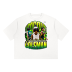 Jamerion Coleman Heavyweight Boxy T-Shirt