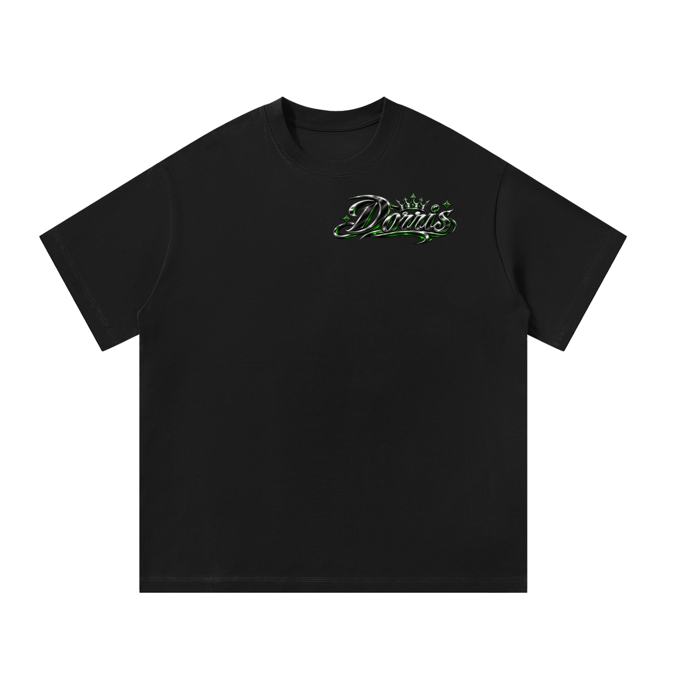 Bryson Alexzander Dorris Oversized T-Shirt