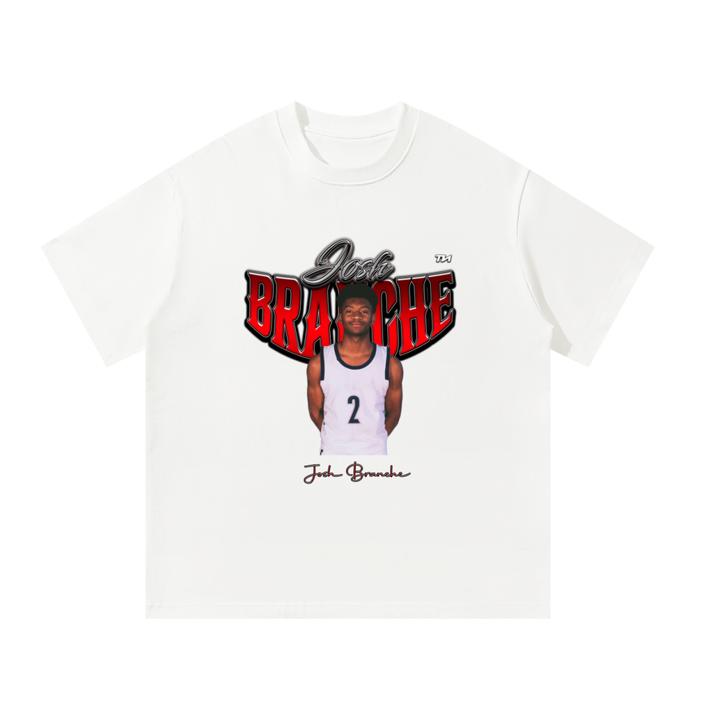 Josh Branche Oversized T-Shirt