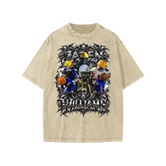 Jaden Williams Washed Kids' T-Shirt