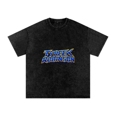 Tyreek Robinson Washed Oversized T-Shirt
