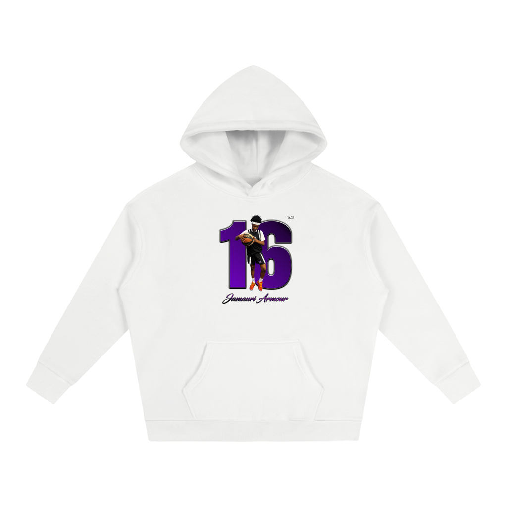Jamauri Armour Oversize  Hoodie
