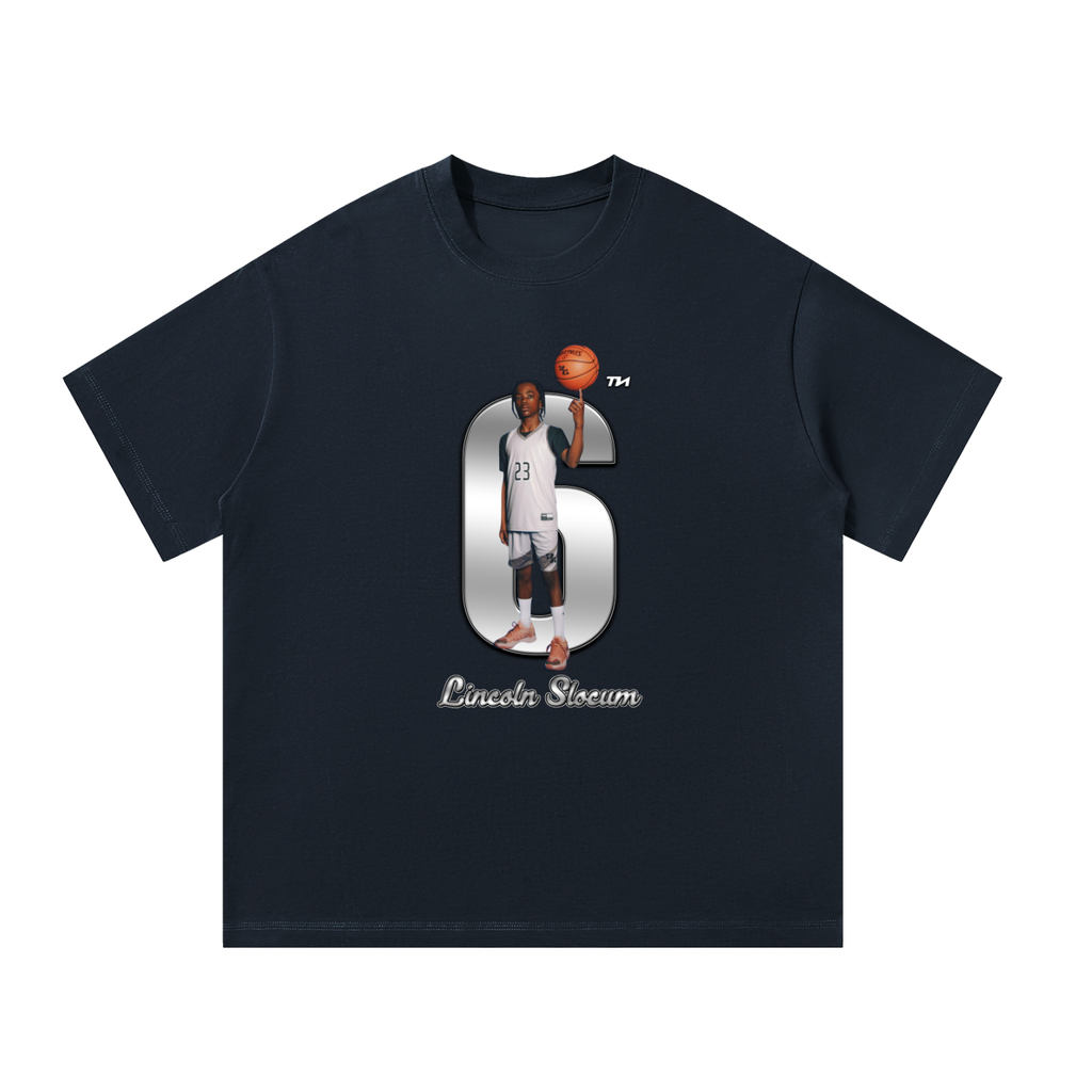 Lincoln Slocum Oversized T-Shirt