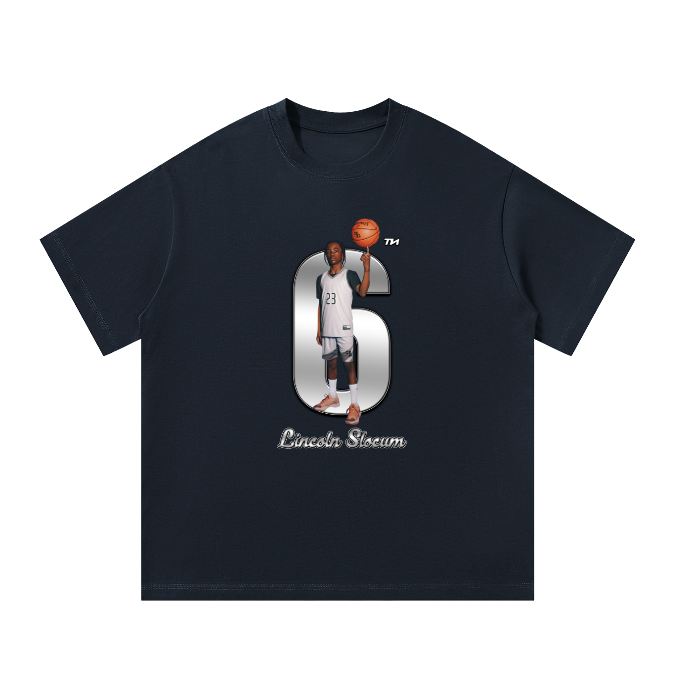 Lincoln Slocum Oversized T-Shirt