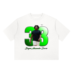 Bryson Alexzander Dorris Heavyweight Boxy T-Shirt