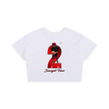 Sanaajah Vance Baby Tee Seamless T-Shirt