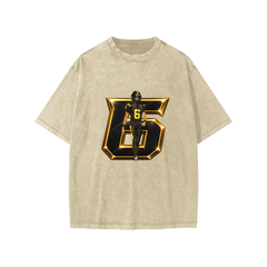 Nolimit1ilnate Washed Kids' T-Shirt