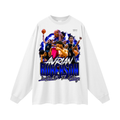 Avrian Roberson Oversized Long Sleeve T-Shirt