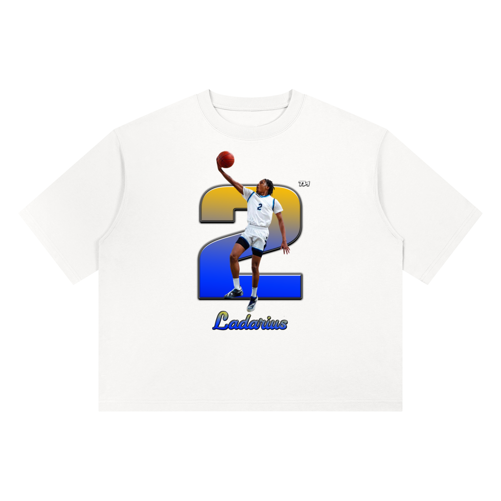 Ladarius Heavyweight Boxy T-Shirt