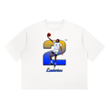 Ladarius Heavyweight Boxy T-Shirt