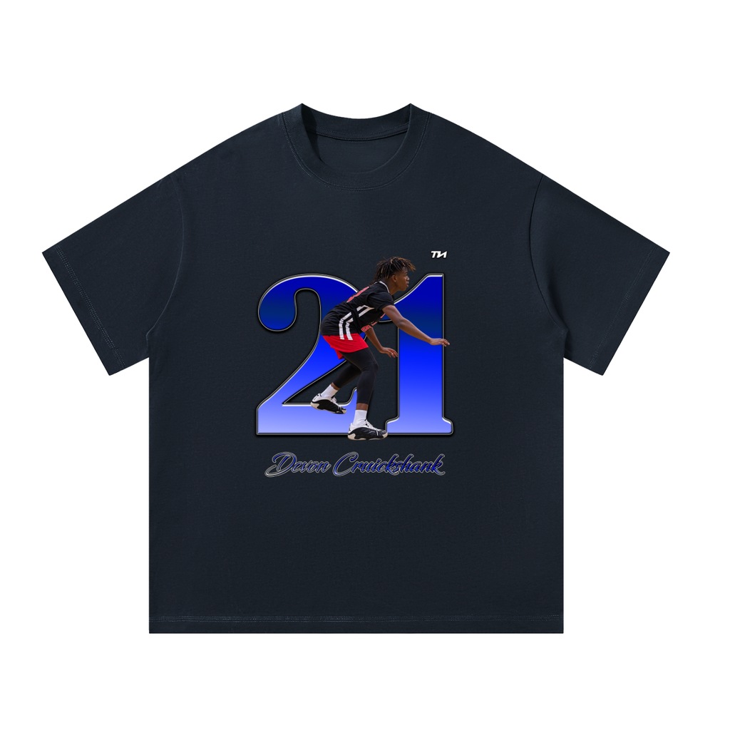 Devon Cruickshank Oversized T-Shirt