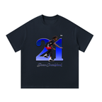 Devon Cruickshank Oversized T-Shirt