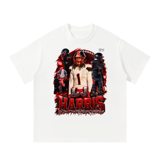 LJ harris Oversized T-Shirt