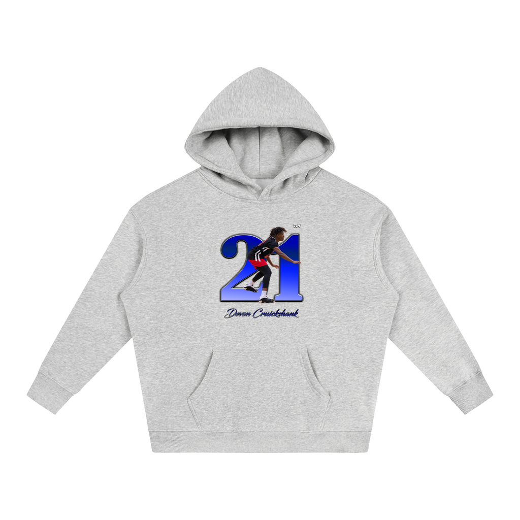 Devon Cruickshank Oversize  Hoodie