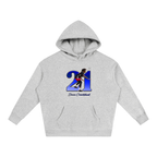 Devon Cruickshank Oversize  Hoodie