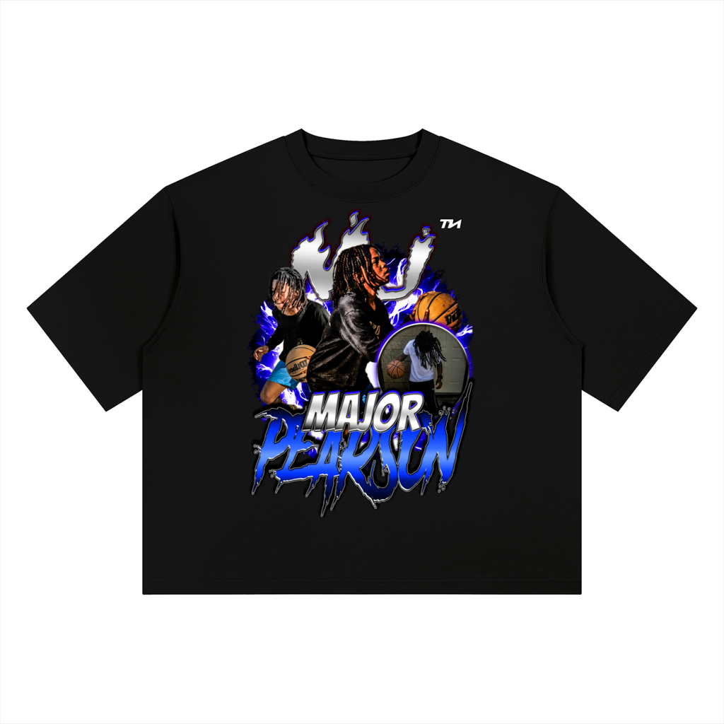 Major Pearson Heavyweight Boxy T-Shirt