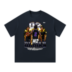 Dijuan williams Oversized T-Shirt
