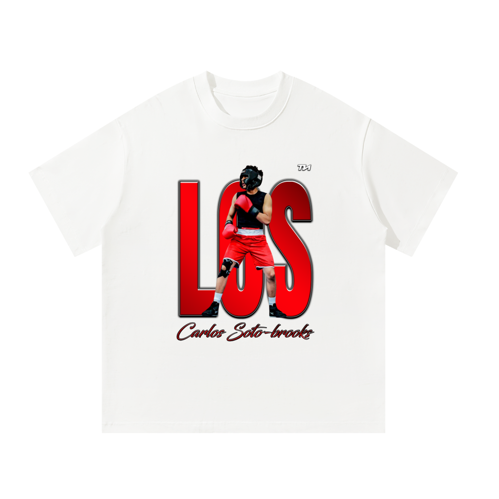 Carlos Soto-brooks Oversized T-Shirt