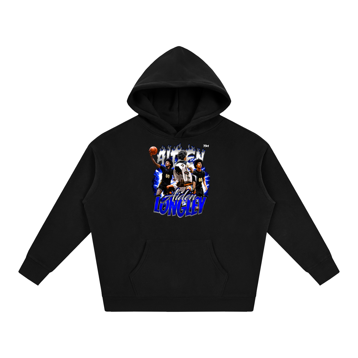 Aiden Longley Oversize  Hoodie