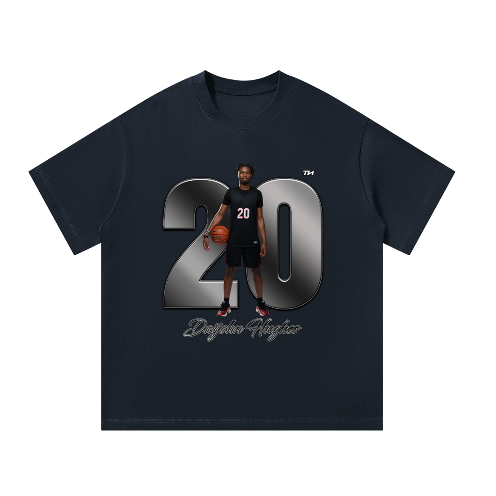 Daijohn Hughes Oversized T-Shirt