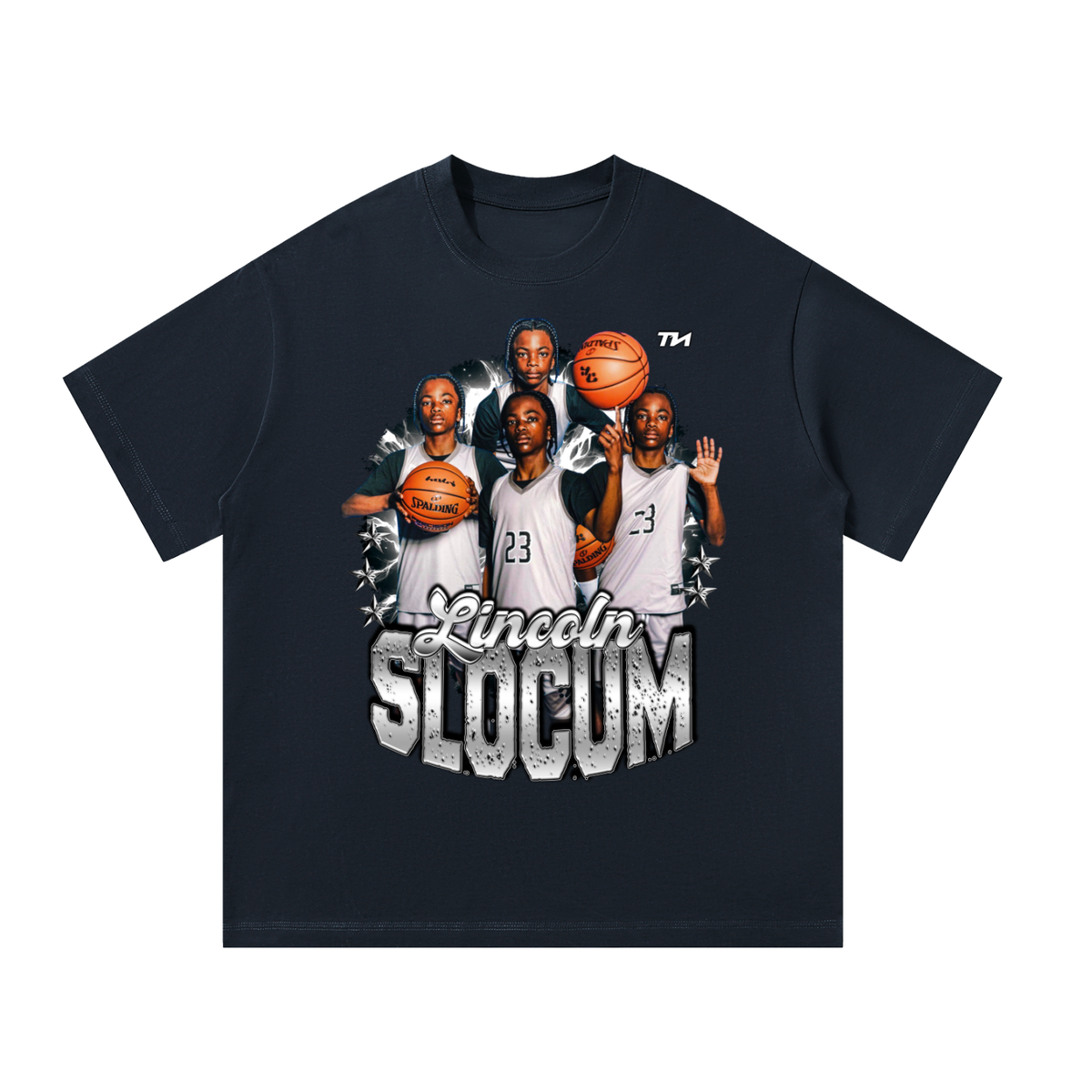 Lincoln Slocum Oversized T-Shirt