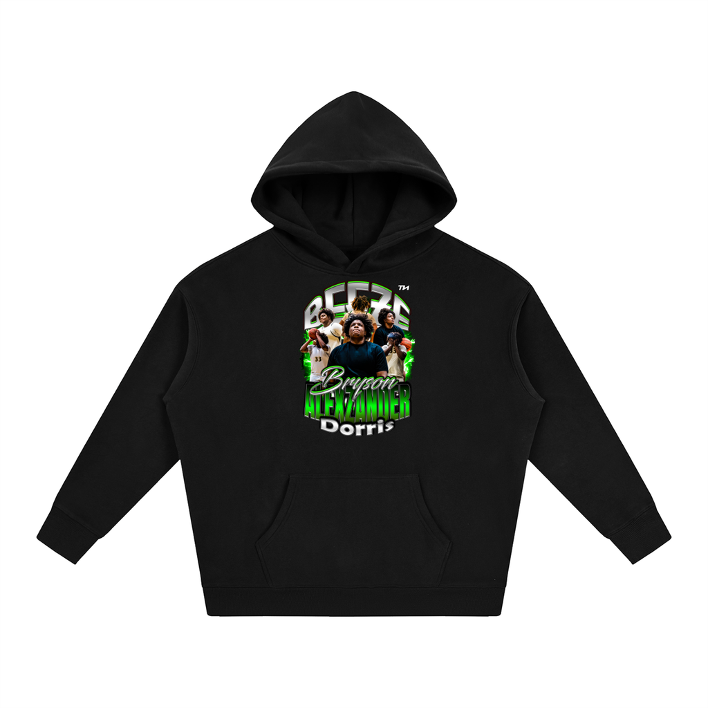 Bryson Alexzander Dorris Oversize  Hoodie