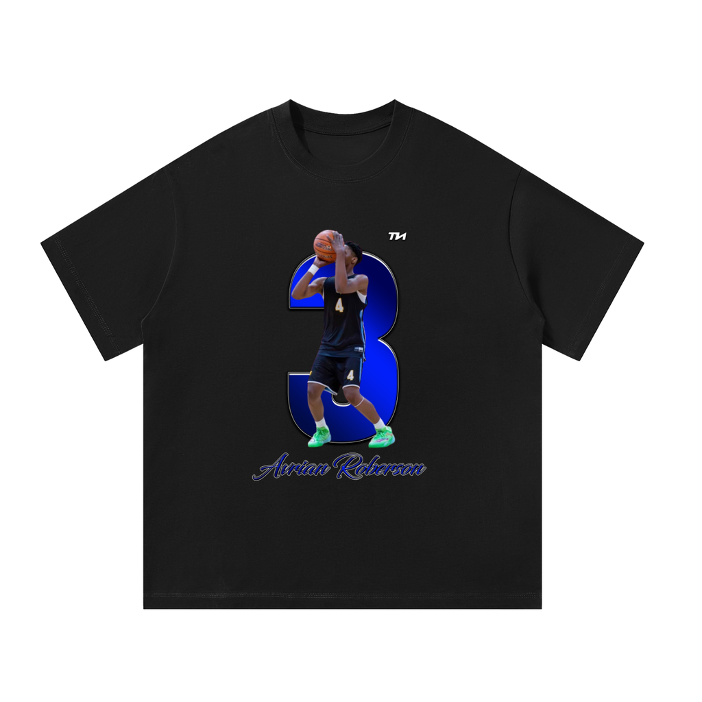Avrian Roberson Oversized T-Shirt